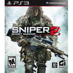 کاور بازی Sniper: Ghost Warrior 2 برای PS3