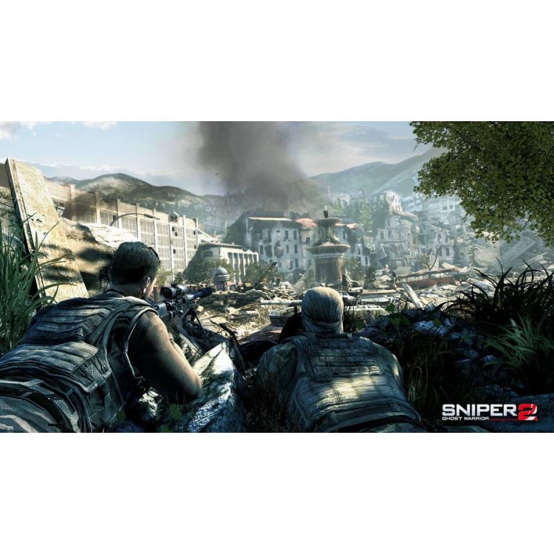 اسکرین شات و تصویر گیم پلی بازی Sniper: Ghost Warrior 2 نسخه PS3 تصویر 2