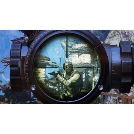 اسکرین شات و تصویر گیم پلی بازی Sniper: Ghost Warrior 2 نسخه PS3 تصویر 5