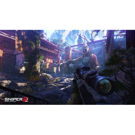 اسکرین شات و تصویر گیم پلی بازی Sniper: Ghost Warrior 2 نسخه PS3 تصویر 6