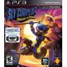 کاور بازی Sly Cooper: Thieves in Time برای PS3 کاور بازی Sly Cooper: Thieves in Time برای PS3