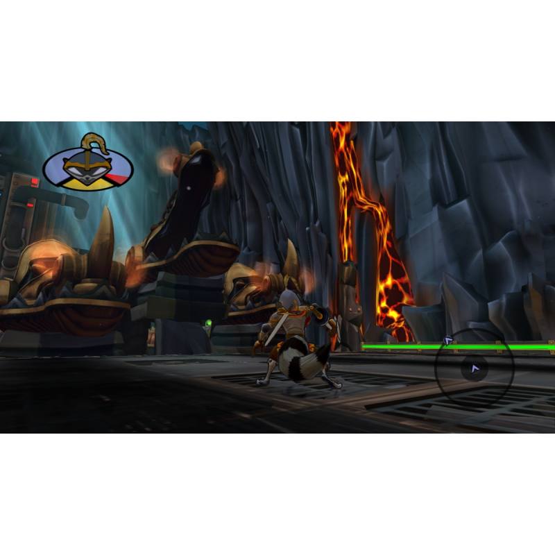 اسکرین شات و تصویر گیم پلی بازی Sly Cooper: Thieves in Time نسخه PS3 تصویر 5