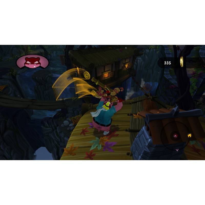 اسکرین شات و تصویر گیم پلی بازی Sly Cooper: Thieves in Time نسخه PS3 تصویر 6