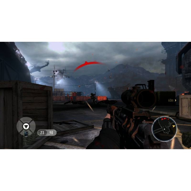 اسکرین شات و تصویر گیم پلی بازی GoldenEye 007: Reloaded نسخه PS3 تصویر 3