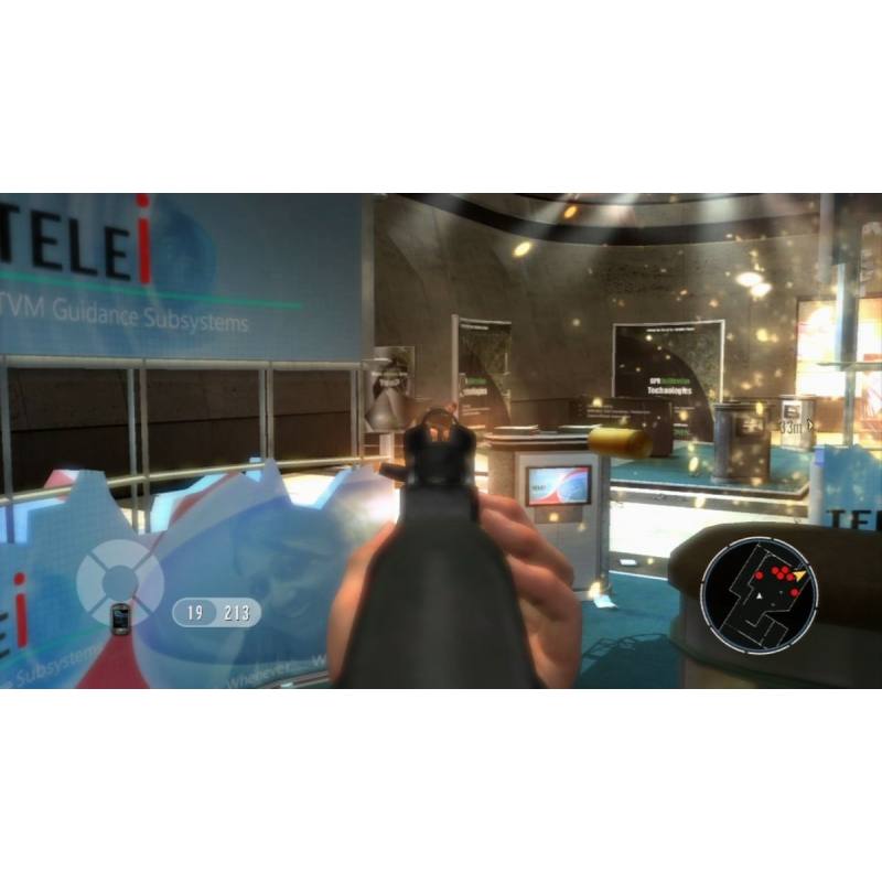 اسکرین شات و تصویر گیم پلی بازی GoldenEye 007: Reloaded نسخه PS3 تصویر 4