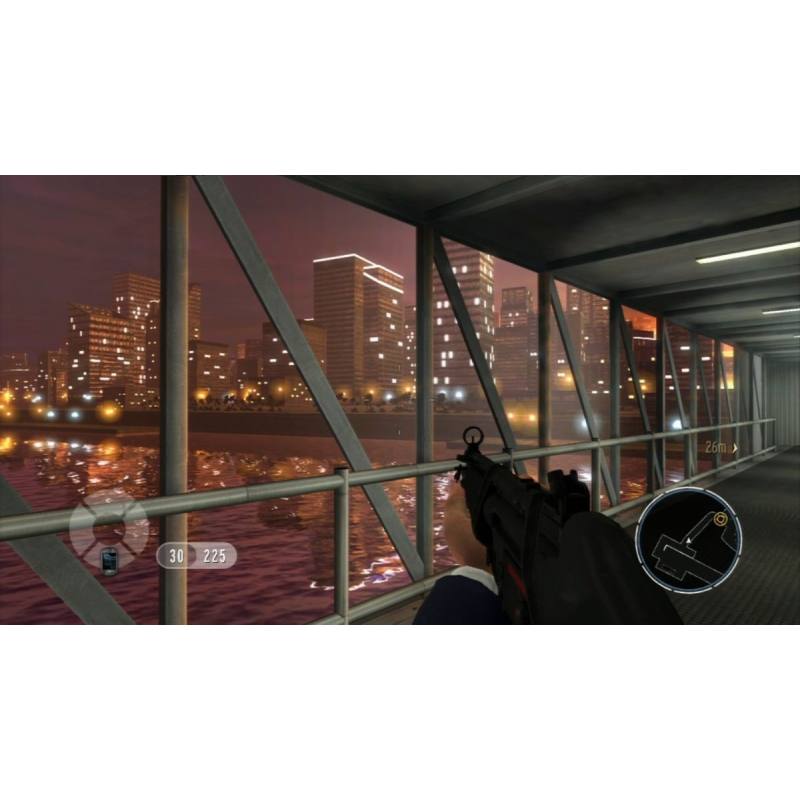 اسکرین شات و تصویر گیم پلی بازی GoldenEye 007: Reloaded نسخه PS3 تصویر 5