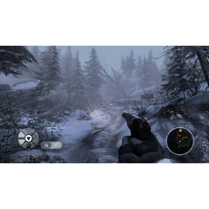 اسکرین شات و تصویر گیم پلی بازی GoldenEye 007: Reloaded نسخه PS3 تصویر 6