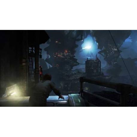 Lost Planet 3 بازی Xbox 360