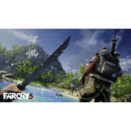اسکرین شات و تصویر گیم پلی بازی Far Cry 3 نسخه PS3 تصویر 2