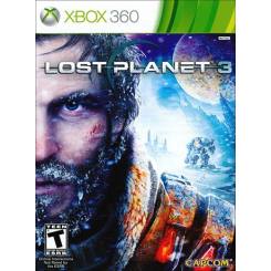 Lost Planet 3 بازی Xbox 360