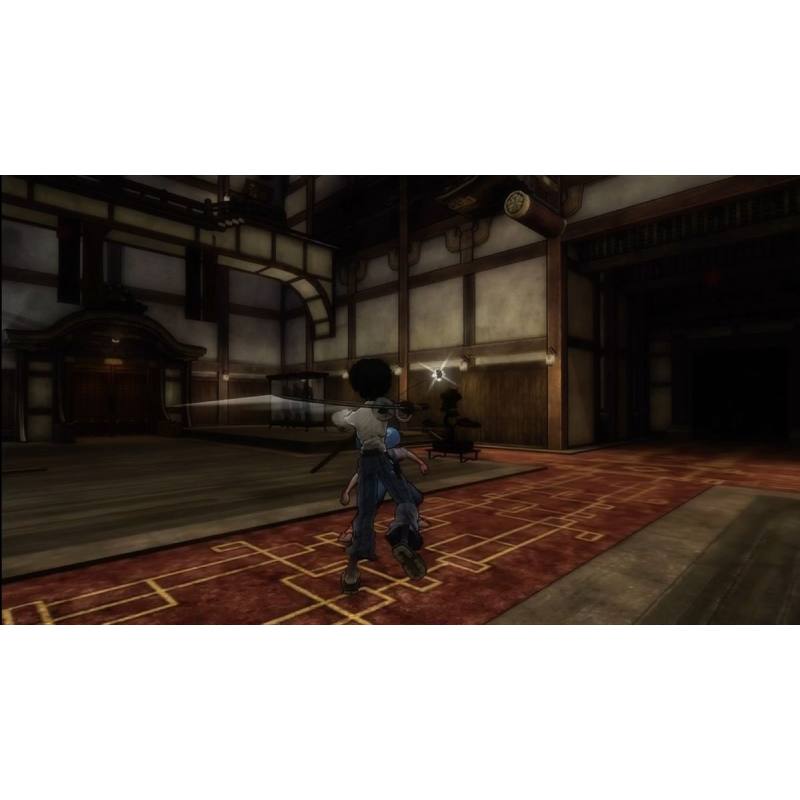 اسکرین شات و تصویر گیم پلی بازی Afro Samurai نسخه PS3 تصویر 5