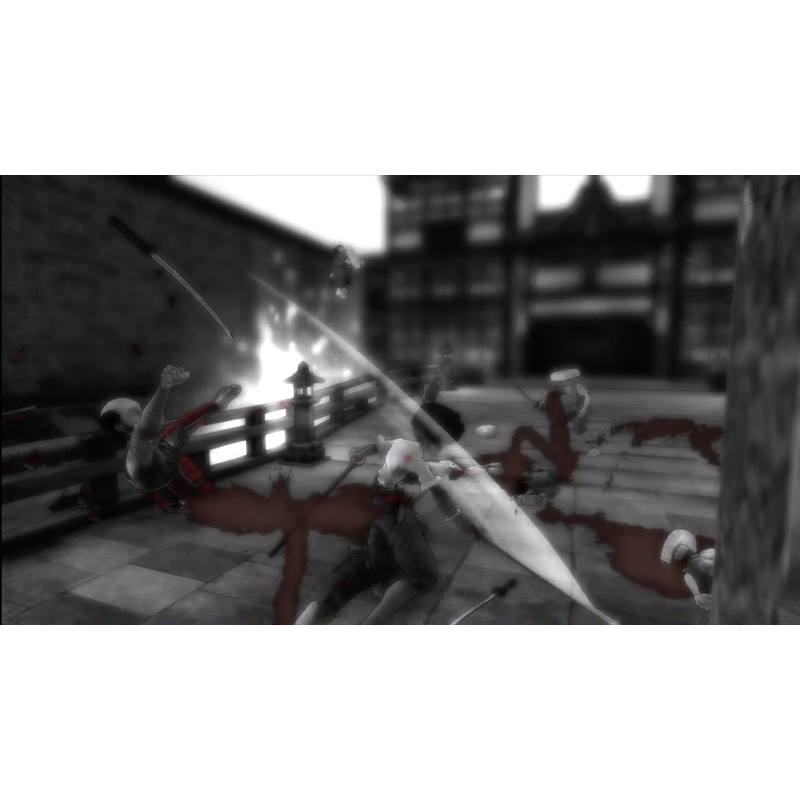 اسکرین شات و تصویر گیم پلی بازی Afro Samurai نسخه PS3 تصویر 6