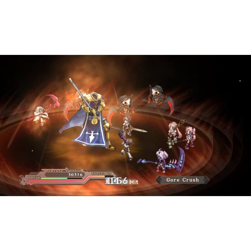 اسکرین شات و تصویر گیم پلی بازی Agarest: Generations of War Zero نسخه PS3 تصویر 4