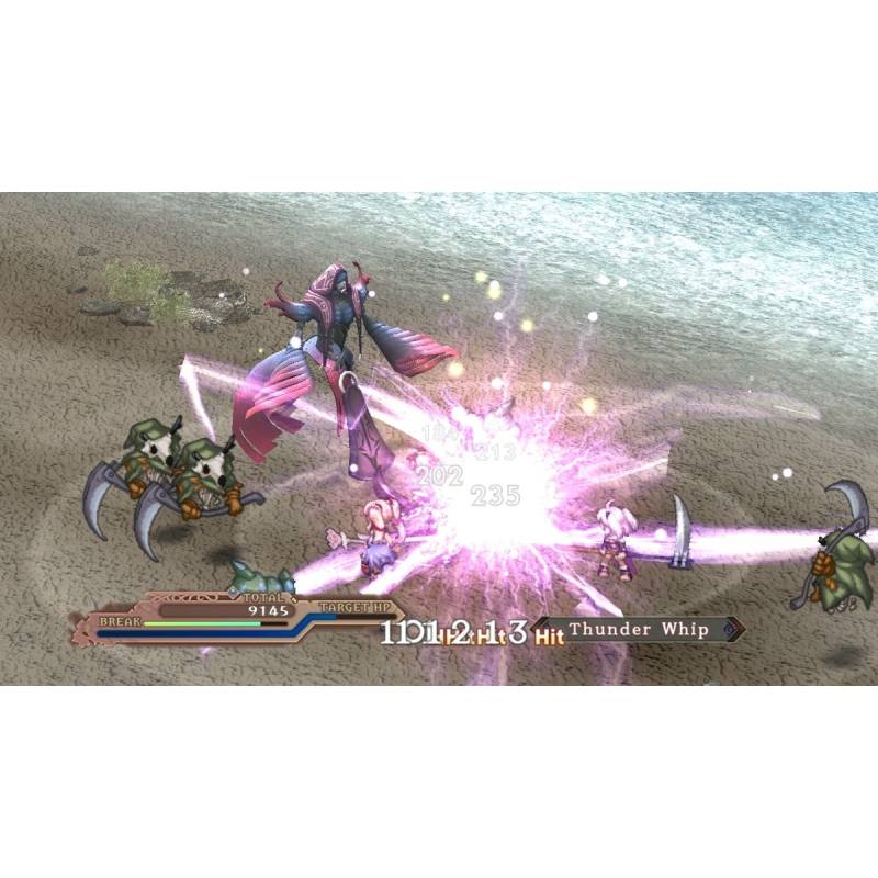 اسکرین شات و تصویر گیم پلی بازی Agarest: Generations of War Zero نسخه PS3 تصویر 5