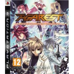 کاور بازی Agarest: Generations of War برای PS3