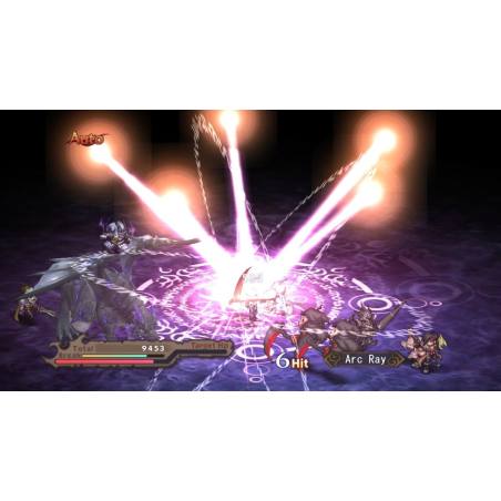 اسکرین شات و تصویر گیم پلی بازی Agarest: Generations of War نسخه PS3 تصویر 2