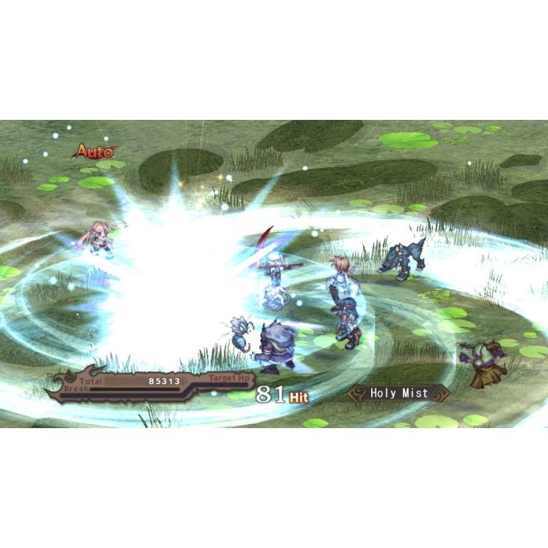 اسکرین شات و تصویر گیم پلی بازی Agarest: Generations of War نسخه PS3 تصویر 5