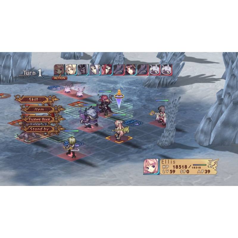 اسکرین شات و تصویر گیم پلی بازی Agarest: Generations of War نسخه PS3 تصویر 6