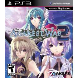 کاور بازی Agarest: Generations of War 2 برای PS3