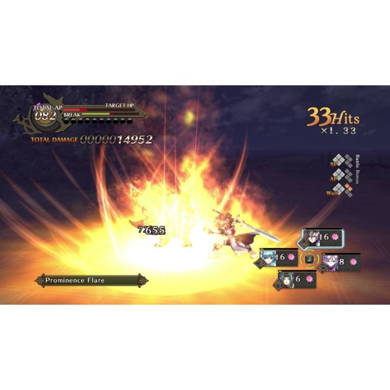 اسکرین شات و تصویر گیم پلی بازی Agarest: Generations of War 2 نسخه PS3 تصویر 4