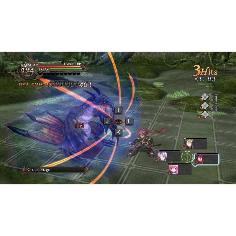 اسکرین شات و تصویر گیم پلی بازی Agarest: Generations of War 2 نسخه PS3 تصویر 5