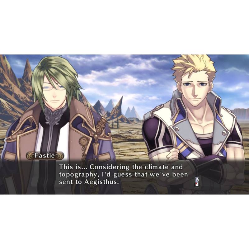 اسکرین شات و تصویر گیم پلی بازی Agarest: Generations of War 2 نسخه PS3 تصویر 6