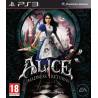 کاور بازی Alice: Madness Returns برای PS3 کاور بازی Alice: Madness Returns برای PS3