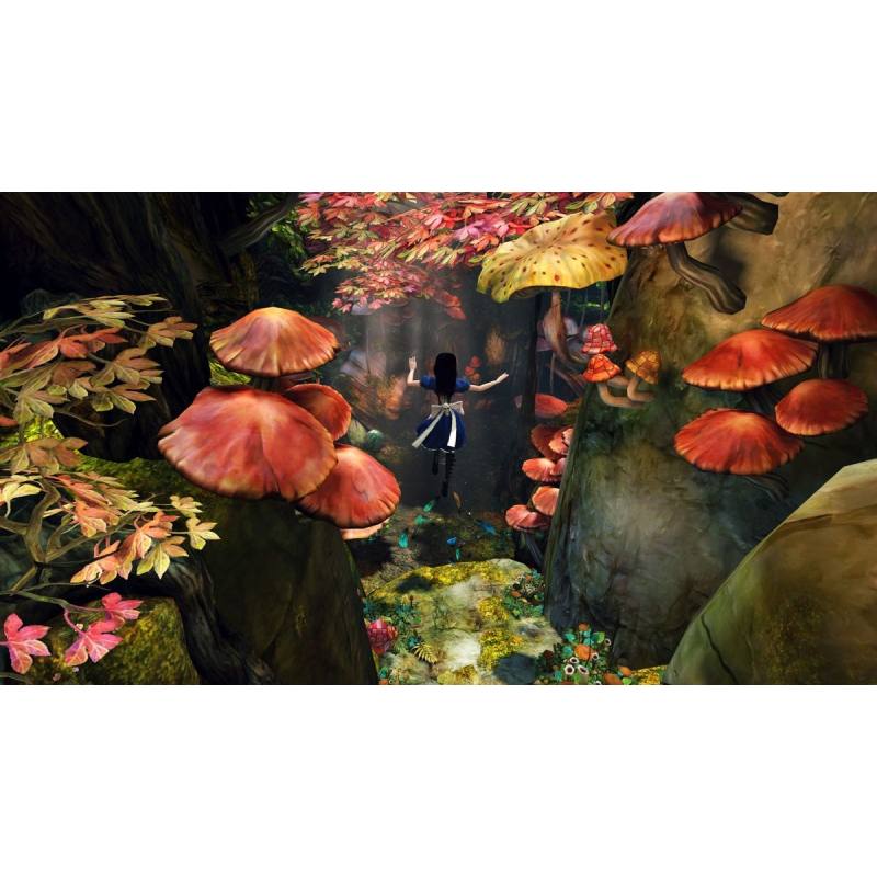 اسکرین شات و تصویر گیم پلی بازی Alice: Madness Returns نسخه PS3 تصویر 4