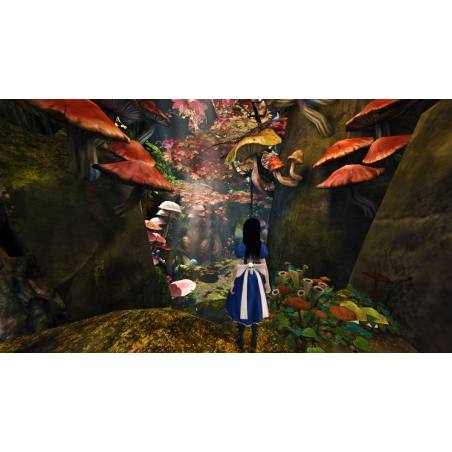 اسکرین شات و تصویر گیم پلی بازی Alice: Madness Returns نسخه PS3 تصویر 5