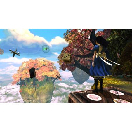 اسکرین شات و تصویر گیم پلی بازی Alice: Madness Returns نسخه PS3 تصویر 6