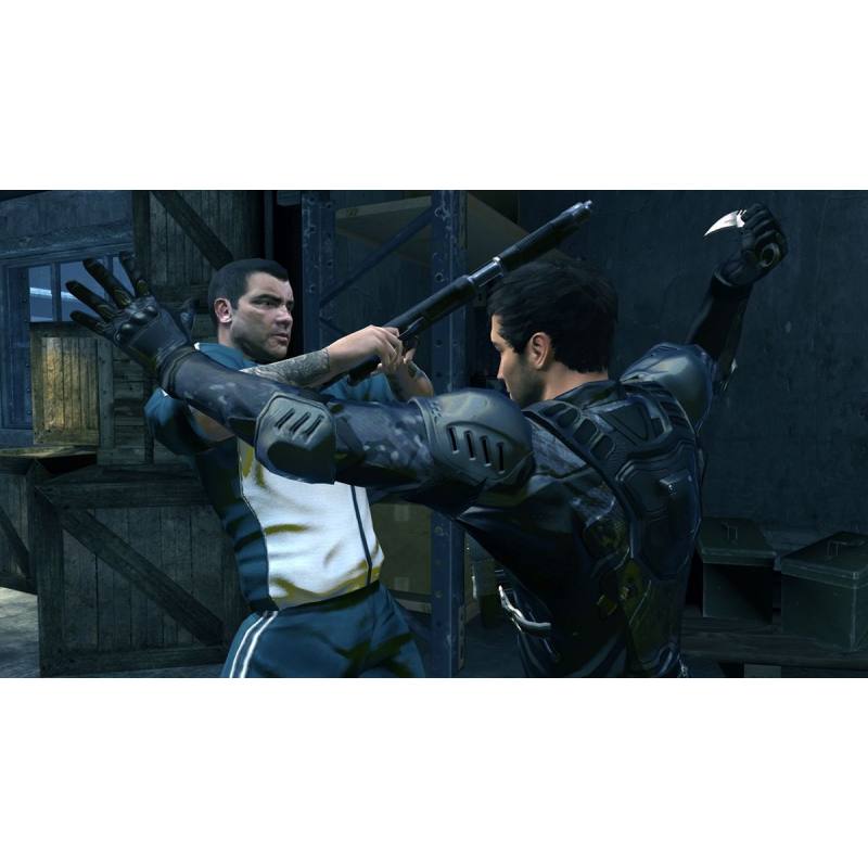 اسکرین شات و تصویر گیم پلی بازی Alpha Protocol نسخه PS3 تصویر 1