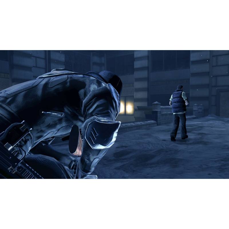 اسکرین شات و تصویر گیم پلی بازی Alpha Protocol نسخه PS3 تصویر 2