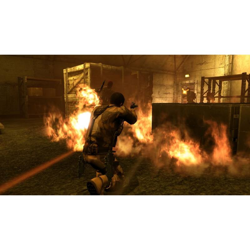 اسکرین شات و تصویر گیم پلی بازی Alpha Protocol نسخه PS3 تصویر 3