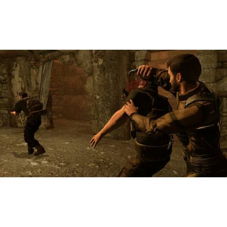 اسکرین شات و تصویر گیم پلی بازی Alpha Protocol نسخه PS3 تصویر 4