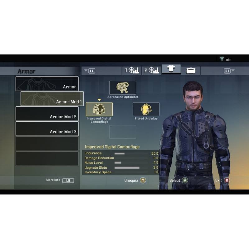 اسکرین شات و تصویر گیم پلی بازی Alpha Protocol نسخه PS3 تصویر 5