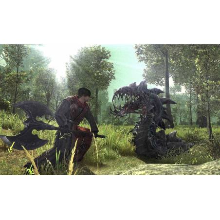 اسکرین شات و تصویر گیم پلی بازی Arcania: The Complete Tale نسخه PS3 تصویر 1