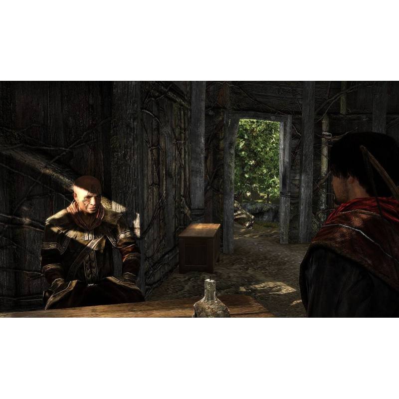 اسکرین شات و تصویر گیم پلی بازی Arcania: The Complete Tale نسخه PS3 تصویر 3