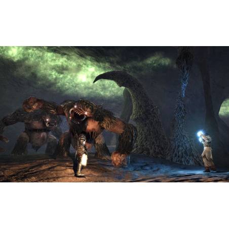 اسکرین شات و تصویر گیم پلی بازی Arcania: The Complete Tale نسخه PS3 تصویر 2