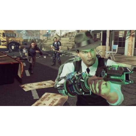 The Bureau : XCOM بازی Xbox 360