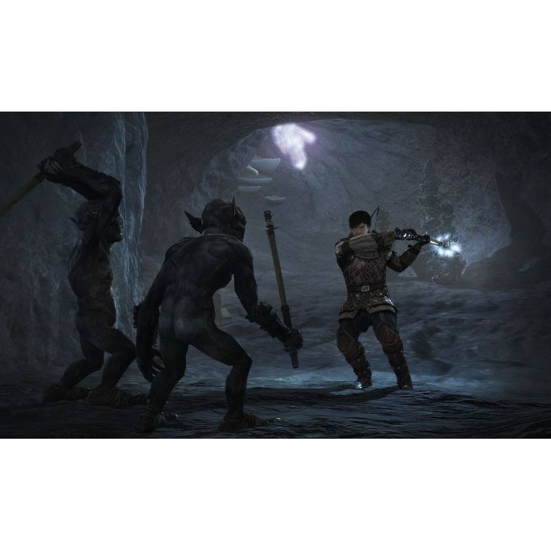 اسکرین شات و تصویر گیم پلی بازی Arcania: The Complete Tale نسخه PS3 تصویر 4