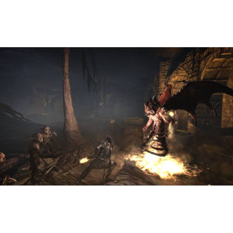 اسکرین شات و تصویر گیم پلی بازی Arcania: The Complete Tale نسخه PS3 تصویر 6