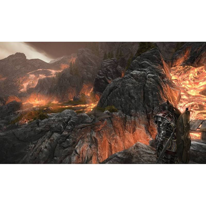 اسکرین شات و تصویر گیم پلی بازی Arcania: The Complete Tale نسخه PS3 تصویر 5