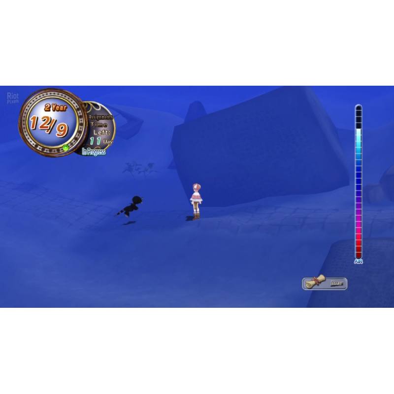 اسکرین شات و تصویر گیم پلی بازی Arland Atelier Trilogy نسخه PS3 تصویر 1