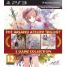 کاور بازی Arland Atelier Trilogy برای PS3 کاور بازی Arland Atelier Trilogy برای PS3