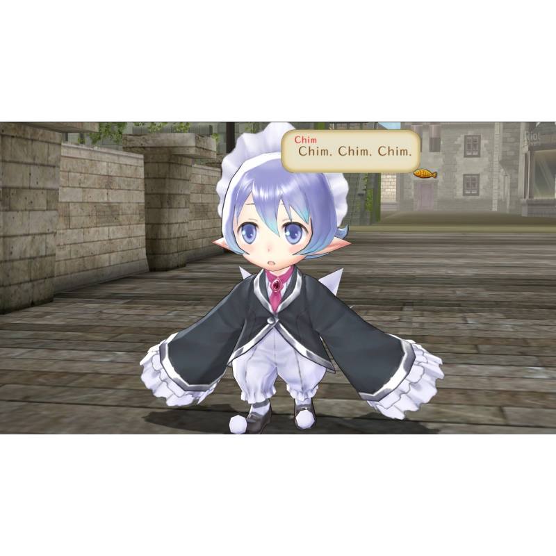 اسکرین شات و تصویر گیم پلی بازی Arland Atelier Trilogy نسخه PS3 تصویر 4