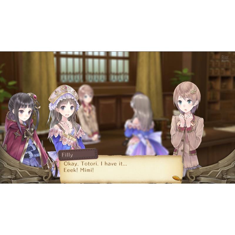 اسکرین شات و تصویر گیم پلی بازی Arland Atelier Trilogy نسخه PS3 تصویر 5