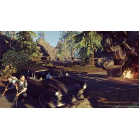 The Bureau : XCOM بازی Xbox 360