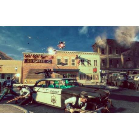 The Bureau : XCOM بازی Xbox 360