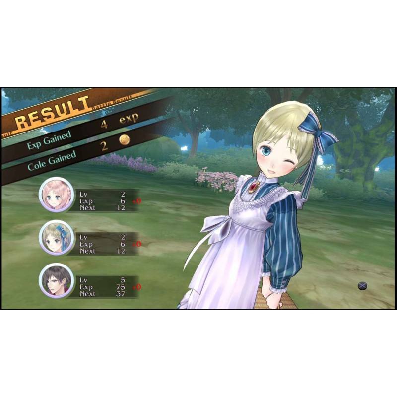 اسکرین شات و تصویر گیم پلی بازی Atelier Meruru: The Apprentice of Arland نسخه PS3 تصویر 3