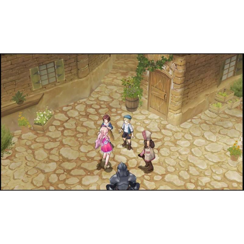 اسکرین شات و تصویر گیم پلی بازی Atelier Meruru: The Apprentice of Arland نسخه PS3 تصویر 2